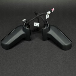Porsche OE 9GT959537B , 9GT959538B Porsche 911 992 GT3 RS GT3RS WEISSACH Кнопки мультифункції керма