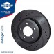 Rotinger RT 20310-GL T5 Щиток передній rotinger - audi a6 c4, a8 323мм