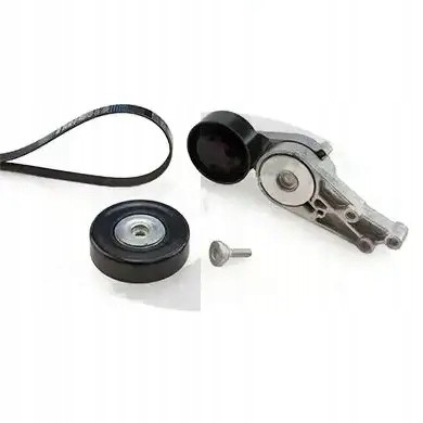 Gates K056PK1590 Комплект ремня багатоклапнавого k056pk1590