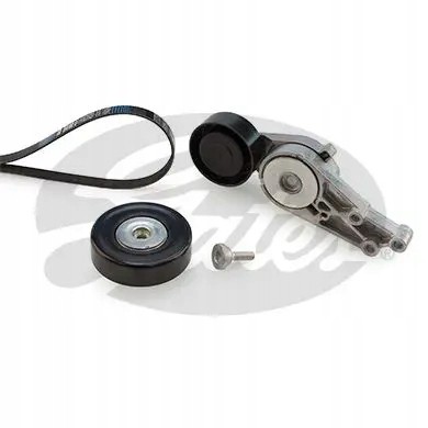 Gates K056PK1590 Комплект ремня багатоклапнавого k056pk1590