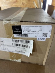 Mercedes-Benz OE A 212 471 05 75 Підігрівач сечовини ADBLUE MERCEDES А2124710575