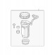 Mercedes-Benz OE A 212 471 05 75 Підігрівач сечовини ADBLUE MERCEDES А2124710575