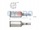 Oyodo 20N0023-OYO Сажовий фільтр peugeot diesel