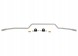Китай WL-BTR29Z-13559 СТАБІЛІЗАТОР 20MM 3 ТОЧКОВИЙ TOYOTA CELICA ST185 GT-4, ALL TRAC AWD WHITELINE
