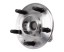 Febi bilstein 39916 Комплект підшипників колеса febi bilstein 39916