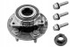 Febi bilstein 39916 Комплект підшипників колеса febi bilstein 39916