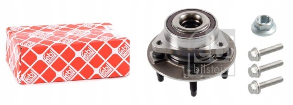 Febi bilstein 39916 Комплект підшипників колеса febi bilstein 39916