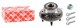 Febi bilstein 39916 Комплект підшипників колеса febi bilstein 39916