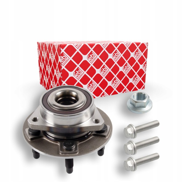 Febi bilstein 39916 Комплект підшипників колеса febi bilstein 39916