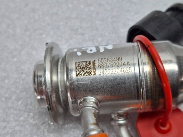 Fiat OE S27639503 ФОРСУНКА ADBLUE 55283499 68375220AA FIAT TIPO II 500X 1.6 2.0 D 2018-