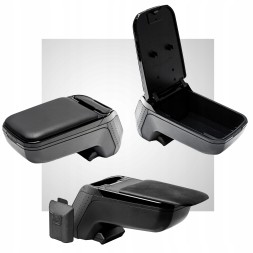 Rati V01612AV2P Підлокітник регульований з відсіком для зберігання FIAT GRANDE PUNTO 2005-2018