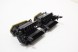 BMW OE 4A2BDC2 BMW BMW G42 G20 G21 G22 G26 LCI Lift Центральна припливна решітка приладової панелі