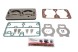 V-maxzone Part VIC-125515 Проміжна плита компресора повітря 1300 050 650 для SCANIA 3 113
