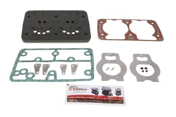 V-maxzone Part VIC-125515 Проміжна плита компресора повітря 1300 050 650 для SCANIA 3 113