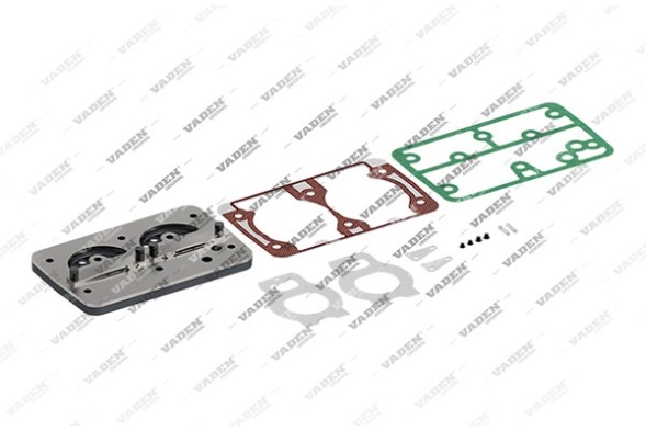 V-maxzone Part VIC-125515 Проміжна плита компресора повітря 1300 050 650 для SCANIA 3 113
