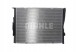 Mahle CR 1087 000S Охолоджувач води cr 1087 000s mahle
