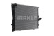 Mahle CR 1087 000S Охолоджувач води cr 1087 000s mahle