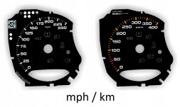Moman 0089688088623 Porsche 911 GT2 RS набирає показники кілометрів/год