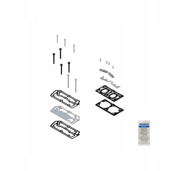 Wabco 9115169212 Ремкомплект повітряного компресора