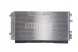 Mahle AC 44 000S Конденсатор радіатора кондиціонування повітря ac 44 000s mahle