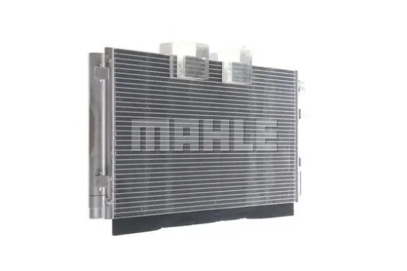 Mahle AC 44 000S Конденсатор радіатора кондиціонування повітря ac 44 000s mahle