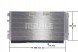 Mahle AC 44 000S Конденсатор радіатора кондиціонування повітря ac 44 000s mahle
