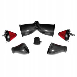 Eventuri EVE-GT3RS-INT Впуск PORSCHE 991.1 991.2 GT3RS Carbon Intake EVENTURI
