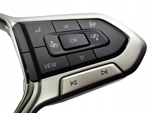 Volkswagen OE 5H0419089 CAR Кнопки мультикерма VW Passat GOLF TIGUAN 3G0959442S 5H0419089