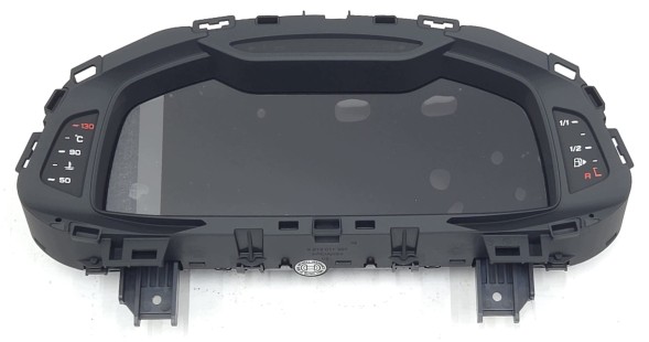 Audi OE 4K0920790H A6 C8 A7 4K8 Віртуальний кокпіт Audi A6 4K C8 A7 4K8 4K0920790H