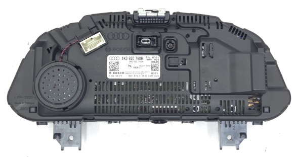 Audi OE 4K0920790H A6 C8 A7 4K8 Віртуальний кокпіт Audi A6 4K C8 A7 4K8 4K0920790H