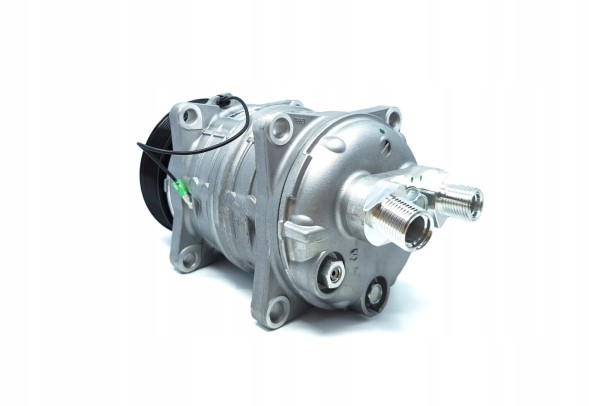 Valeo 1102014 1102014 Компресор valeo zexel tm15 carrier zanotti оригінал японський