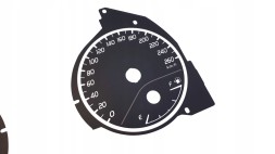 Moman 0089688090978 Одометр Toyota Camry показує заміну годинника з MPH на км/год MoMan
