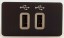 Ford OE HC3T-14F014-BE РОЗЕТКА ПОРТ USB 2 SYNC 3 FORD TRANSIT SMAX GALAXY