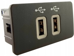 Ford OE HC3T-14F014-BE РОЗЕТКА ПОРТ USB 2 SYNC 3 FORD TRANSIT SMAX GALAXY