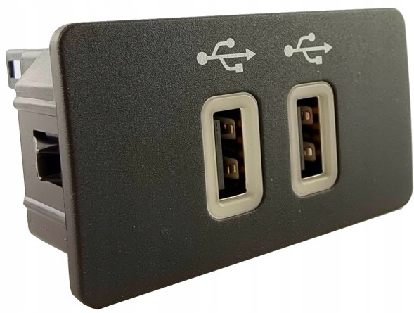 Ford OE HC3T-14F014-BE РОЗЕТКА ПОРТ USB 2 SYNC 3 FORD TRANSIT SMAX GALAXY