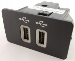 Ford OE HC3T-14F014-BE РОЗЕТКА ПОРТ USB 2 SYNC 3 FORD TRANSIT SMAX GALAXY