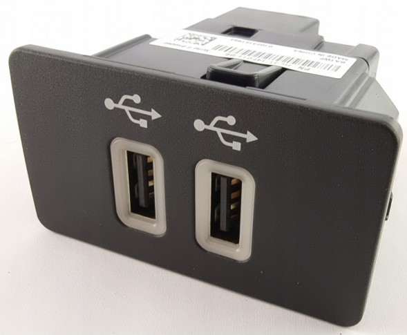 Ford OE HC3T-14F014-BE РОЗЕТКА ПОРТ USB 2 SYNC 3 FORD TRANSIT SMAX GALAXY