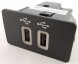 Ford OE HC3T-14F014-BE РОЗЕТКА ПОРТ USB 2 SYNC 3 FORD TRANSIT SMAX GALAXY