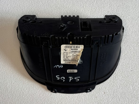 BMW OE ЛІЧИЛЬНИК ПРИЛАДІВ СПІДОМЕТР BMW 1 E87 IK696147701 1024952-21