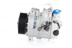 Nissens 890082 Компресор кондиціонера nissens 890082