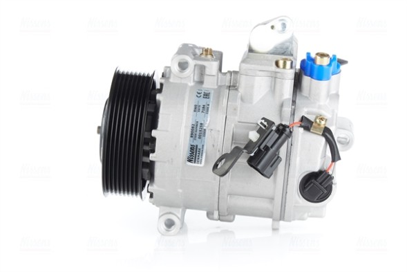 Nissens 890082 Компресор кондиціонера nissens 890082
