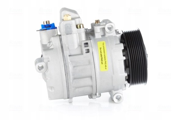 Nissens 890082 Компресор кондиціонера nissens 890082