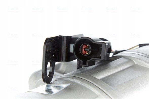 Nissens 890082 Компресор кондиціонера nissens 890082