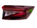 Skoda OE H5LA945208C Skoda enyaq iv лампа задня права crystal lighting led 5la945208c