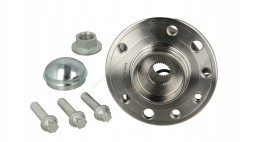 Hart 904 659 Передній підшипник ступиці opel astra h zafira b на 5 гвинтів