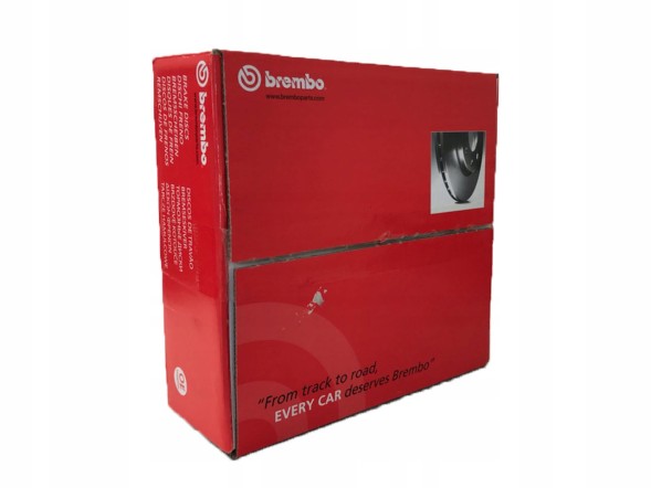 Brembo 09.D982.21 Brembo 09.D982.21 диск mercedes v167 gle 18- передній