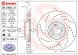 Brembo 09.D982.21 Brembo 09.D982.21 диск mercedes v167 gle 18- передній