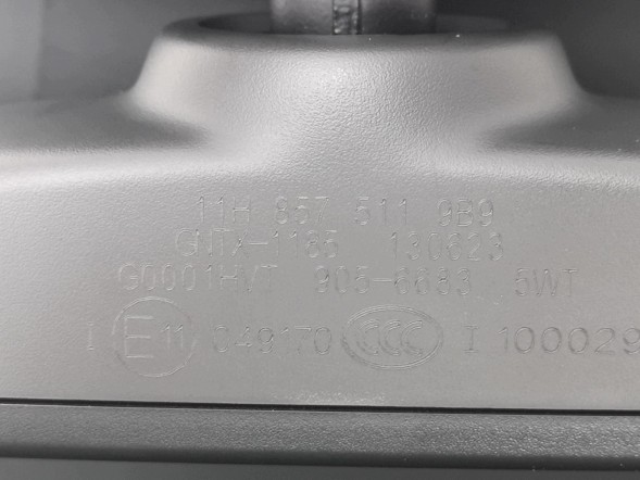 Volkswagen OE 11H857511, DWP11H857511OE Дзеркало заднього виду внутрішнє Cupra Tavascan KR1 11H857511 Нове оригінальне