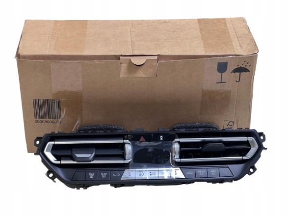 BMW OE 64114A0EDE7 4A0EDE7 Bmw F40 F44 Панель кондиціонування повітря 64114А0EDE7