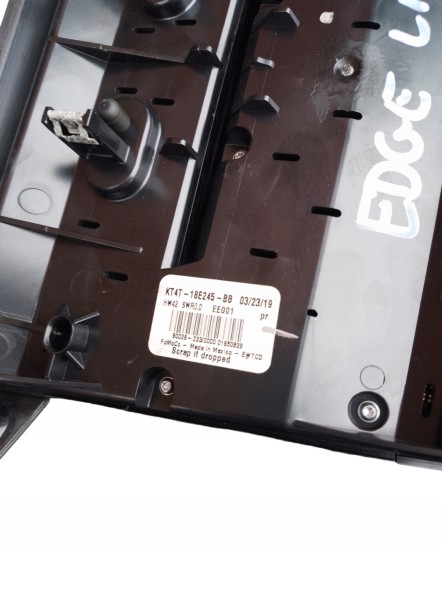 Ford OE KT4T-18E245-BB РАДІОПАНЕЛЬ FORD EDGE LIFT США